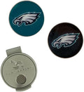 Team Effort NFL Hat Clip & 2 Ball Markers by TeamEffort