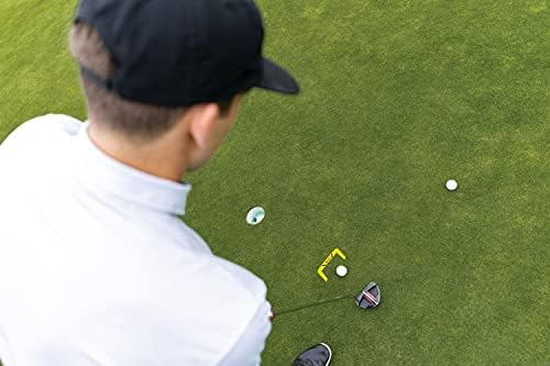SKLZ Putt Path Gates for Improved Putting Accuracy and Consistency - Image 6