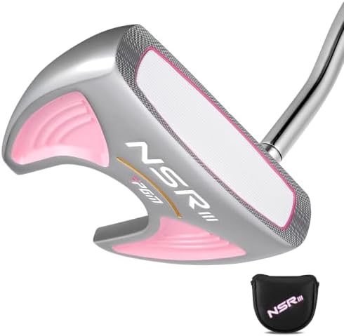 PGM Women's Golf Putter Right Handed by PGM