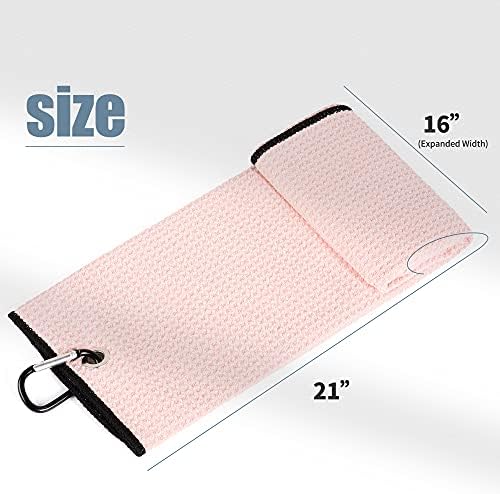 Mile High Life Microfiber Golf Towel 16x24 - Image 4