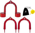 3Pcs Golf Putting Gates, Putter Gates, Aluminum Alloy Portable Lightweight by Unknown