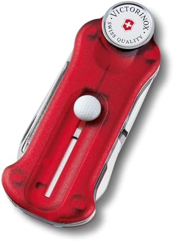 Victorinox Swiss Army Golf 10 Functions Multi-Tool - Image 2
