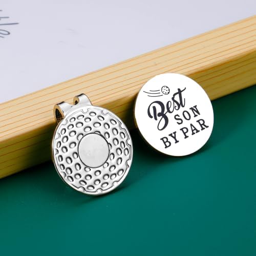 Magnetic Golf Ball Marker Hat Clip - Image 7