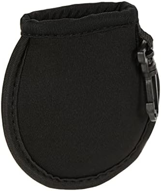 MECCANIXITY Golf Ball Cleaner Portable Pouch Pocket Washer Bag - Image 3