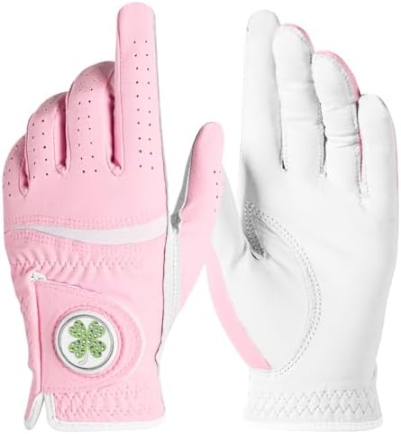 FINGER TEN Womens Golf Glove by FINGERTENSport