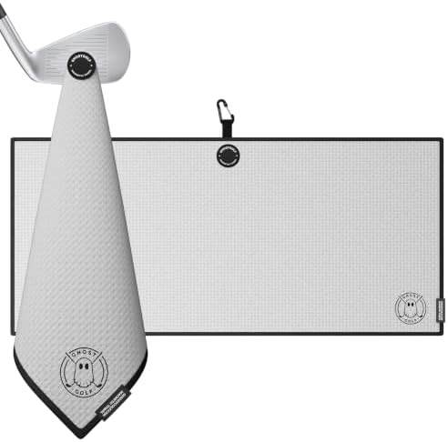 Ghost Golf Magnetic Towel by GhostGolf