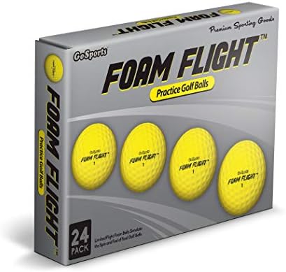 GoSports Foam Flight Practice Golf Balls - Image 5