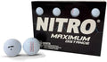 Nitro Maximum Distance Golf Ball by Unknown