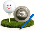 Tin Cup Golf Ball Marker Stencil by SportsBySager