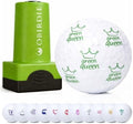 Golf Ball Marker Stamp | Golf Accessories by Obirdie