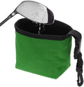 Golf Club Cleaner Bag, Golf Ball Cleaner by YELARXI