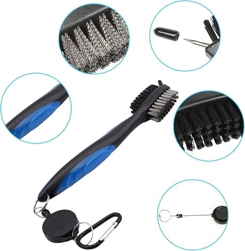 11 Pcs Golf Accessories Kit, Include Golf Ball Bag - Image 6
