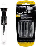 BRUSH-T Premium Plastic Golf Tees, Unbreakable Innovative Design, Consistent by Brush-T