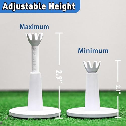 Adjustable Golf Tees - Image 2