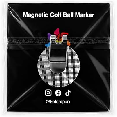 Kolorspun Golf Ball Marker - Image 3