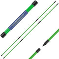 Seticek 2 Pack 48" Golf Alignment Sticks, by Seticek