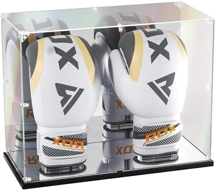 KOLIPI Boxing Glove Display Case by KOLIPI