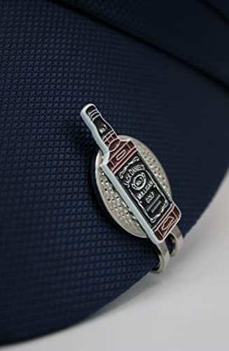 Funny Golf Ball Marker + Premium Magnetic Hat Clip | Unique Gift - Image 4