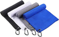 Remagr 4 Pack Golf Towel 16 x 16‘' by Remagr