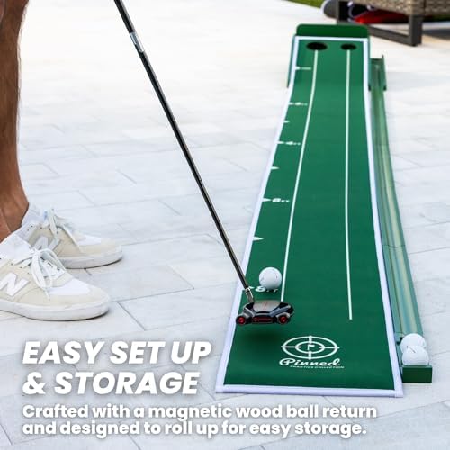 Pinned Golf The Roller - Image 5