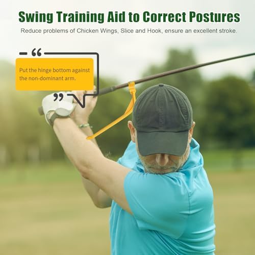 The Connector Golf Training Aid, Golf Connection Ball - Image 5