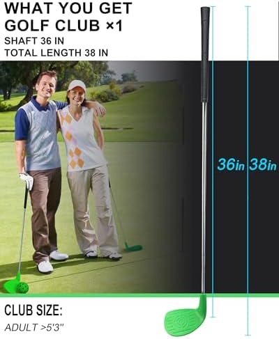 KOFULL Backyard Chipping Golf Club - Image 3