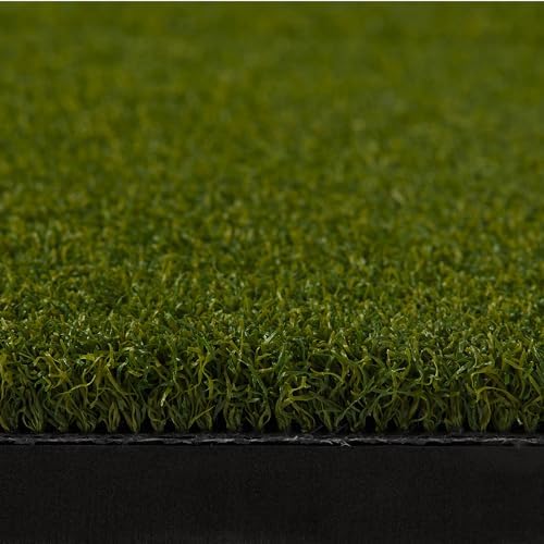 Amazon Basics Artificial Turf Golf Hitting Mat - Image 3