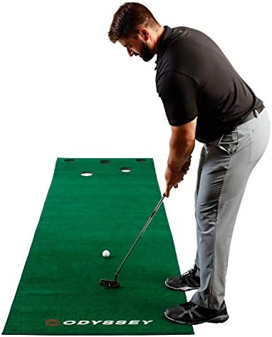 Odyssey Indoor Putting Green for Home & Office - Image 4