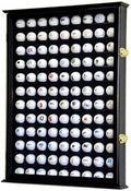 sfDisplay.com, LLC. Golf Ball Display Case Holder Cabinet Wall Rack Stand by SFDisplay