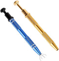 BACUTHY 2 PCS Pick Up Tool, Stainless Steel Piercing Ball Grabber Tool by BACUTHY
