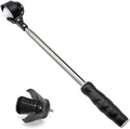 Portable Retractable Stainless Steel Golf Ball Retriever Telescopic Pick Up by Famgee