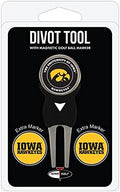 Team Golf NCAA Iowa Hawkeyes Divot Tool Pack by TeamGolf
