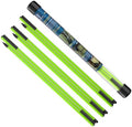 MoKo Golf Alignment Stick, 2 Set Golf Alignment Rods, Posture Corrector by MoKo