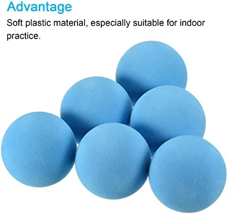 PATIKIL Golf Foam Balls, Pack Sponge Exercise Flight Swing Practice - Image 4