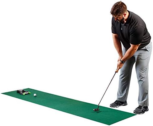 Callaway Kickback Cordless Automatic Indoor Putting Cup - Image 2