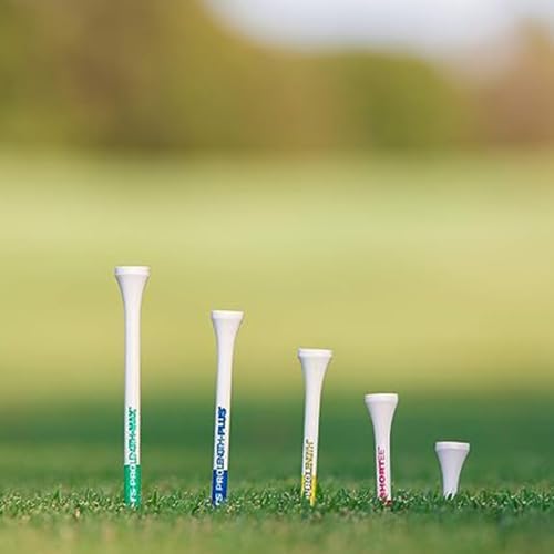 PTS Wooden Golf Tees, Bag of 50 tees - Image 6