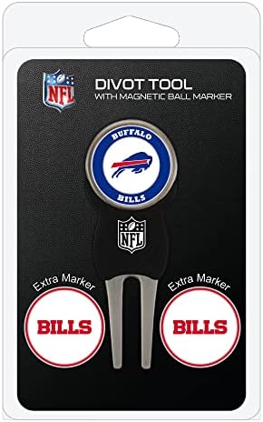Team Golf NFL Cincinnati Bengals Divot Tool Pack by TeamGolf