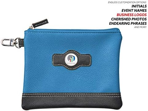 Golf Pouch Custom Logo | Personalized Logo Zipper Golf Accessories Pouch - Image 4