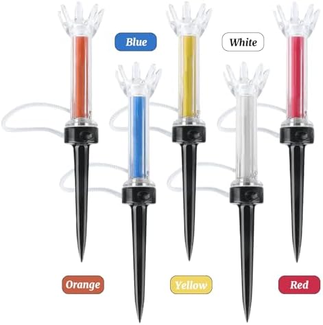 Magnetic Golf Tees 5 Pack - Image 3