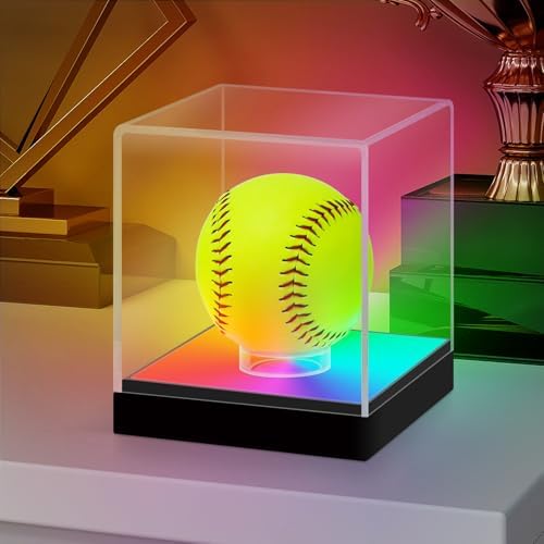 LASOA Softball Display Case by LASOA