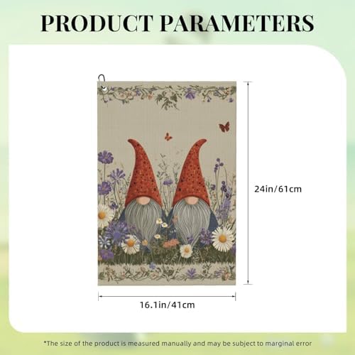 Gnomes Golf Towel Microfiber - Image 2