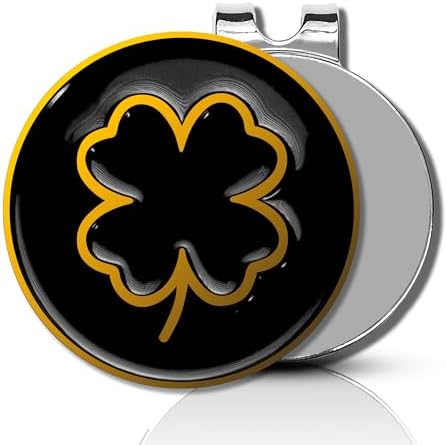 ClubSmith® Lucky Golf Ball Marker by ClubSmith