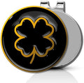 ClubSmith® Lucky Golf Ball Marker by ClubSmith