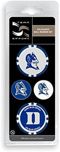 Collegiate Ball Marker Set by TeamEffort
