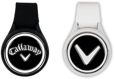 Callaway Magnetic Golf Ball Marker Hat Clips by Callaway