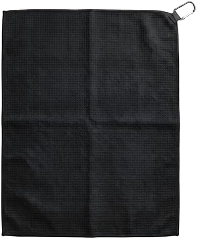 SHANKITGOLF Magnetic Golf Towel, Waffle Weave - Image 2