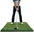 Dual Turf Golf Putting Mat 1.2x1.5m by Unknown