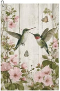 Hummingbird Golf Towel Microfiber by Unknown