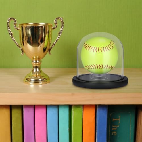 Softball Display Stand, Glass Ball Holder - Image 6