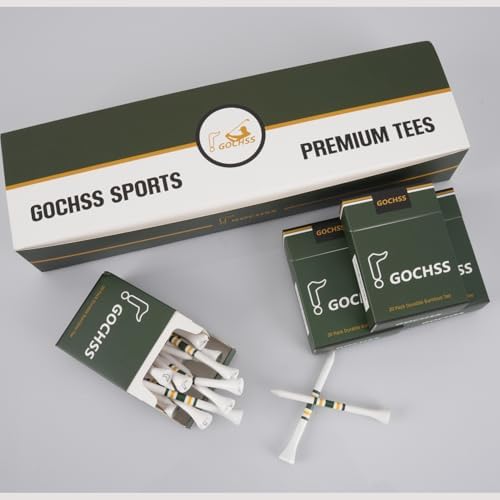 Premium Bamboo Golf Tees - Image 6